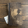 The Youths Instructor and Guardian: History of Joshua; Circa 1825