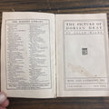 The Picture of Dorian Gray- Modern Library; Circa 1918-1922; Boni & Liveright, Inc , NY