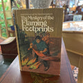 Alfred Hitchcock, Mystery Series-The Mystery of the Flaming Footprints