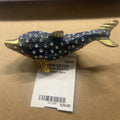 Enamel Dolphin Trinket Box