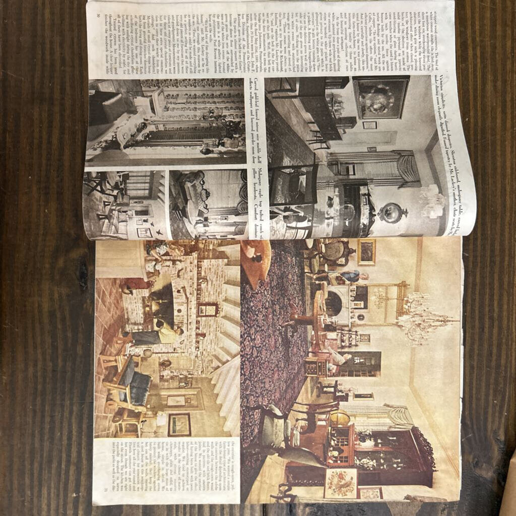 The American Magazine, September 1946. (as is)