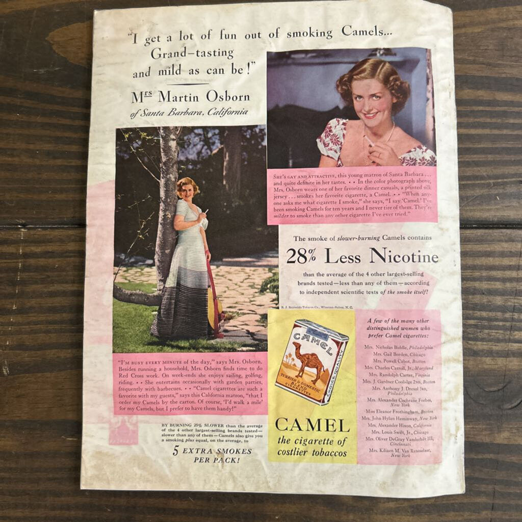 The American Home, October 1947 (as is)
