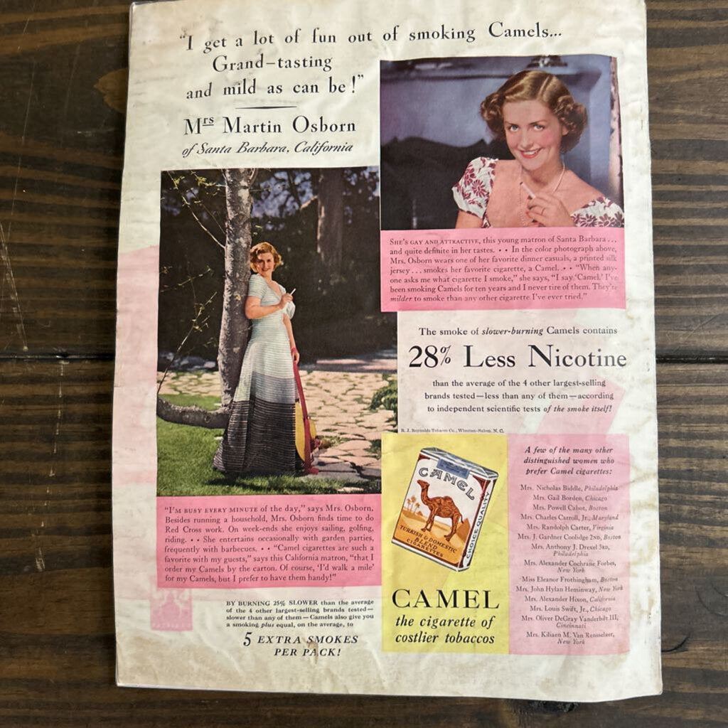 The American Home, October 1947 (as is)