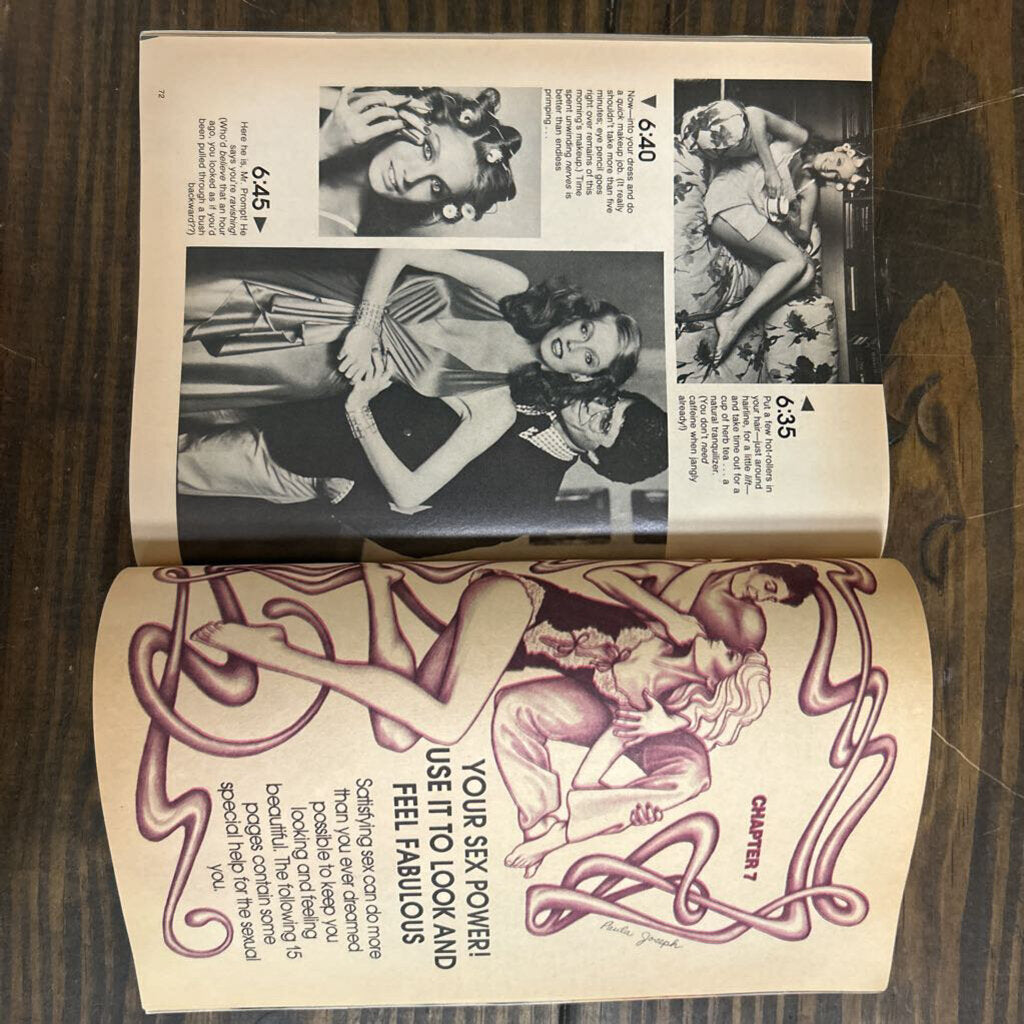 Cosmopolitan's Beauty Guide, Summer 1979. (as is)