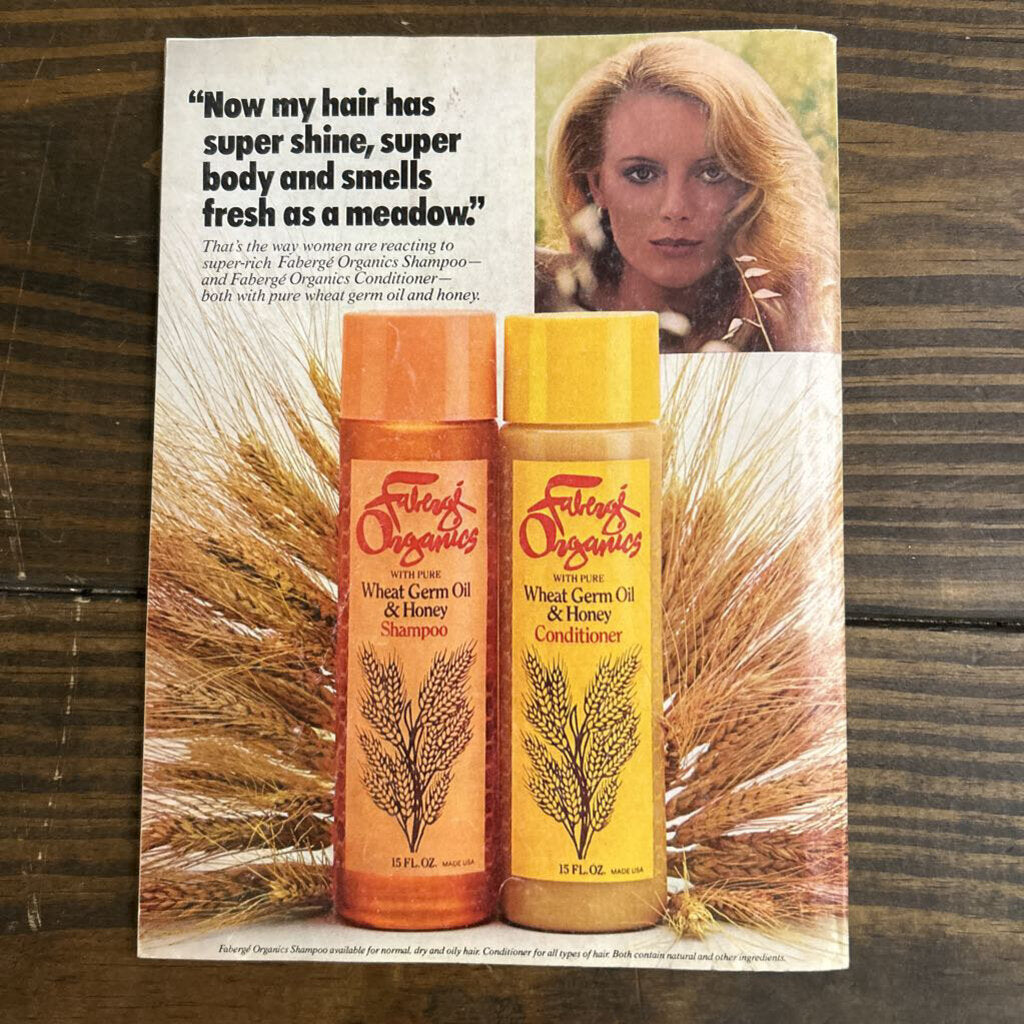 Cosmopolitan's Beauty Guide, Summer 1979. (as is)