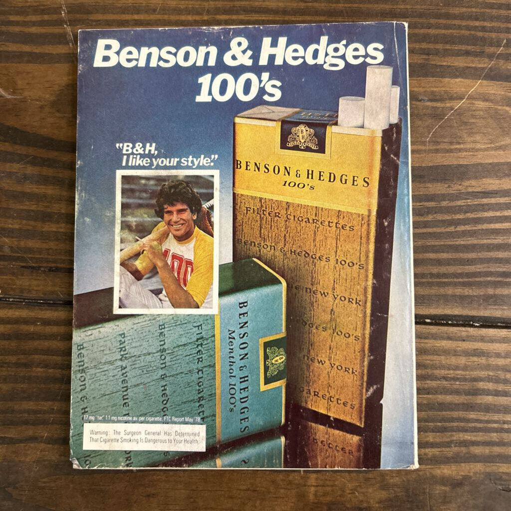 Better Homes and Gardens, October 1979 (as is).