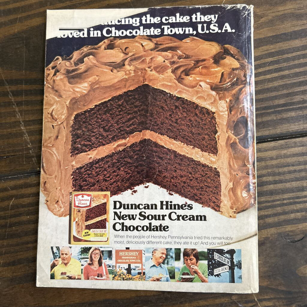 Better Homes and Gardens. July 1977, (AS IS)