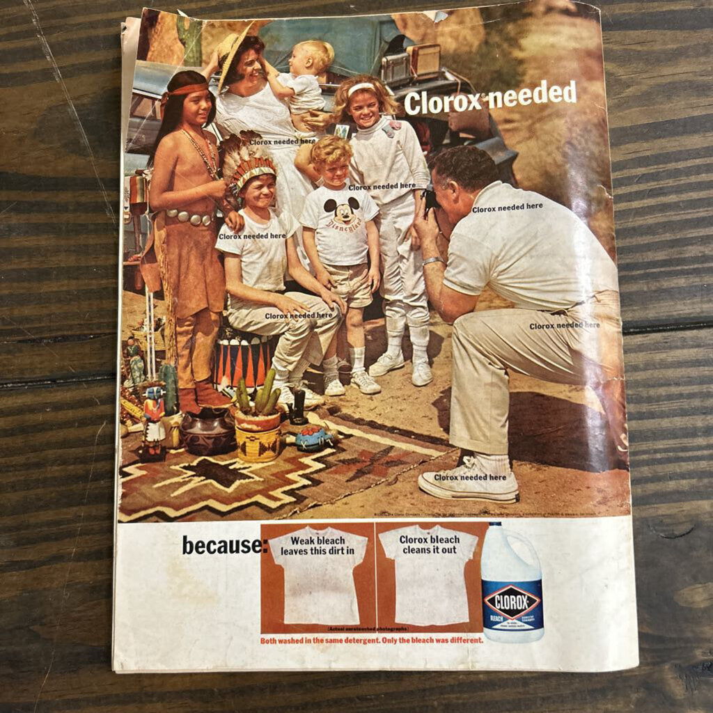 Better Homes and Gardens, July 1966. (as is)