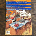 Family Circle, March 13th 1979 (as is)
