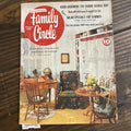Family Circle, August 1961 (as is)
