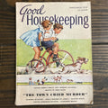 Good Housekeeping, September 1938 (as is)