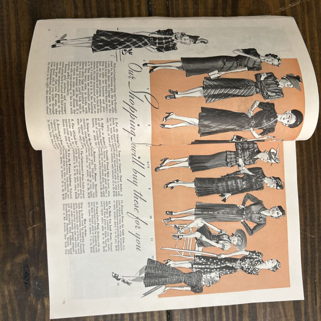 Good Housekeeping, September 1938 (as is)