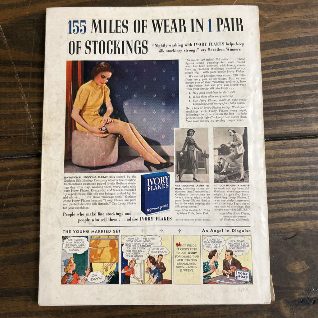 Good Housekeeping, September 1938 (as is)