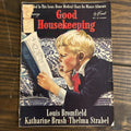 Good Housekeeping, January- Boy Reading (as is)