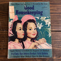 Good Housekeeping, June- Two Girls with Lilies (as is)