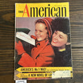 The American Magazine,1940 December- Santa Clause (as is)