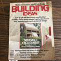 Better Homes and Garden, Building Ideas, Spring 1961. (as is)
