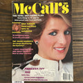 McCall's Magazine, August 1985, Vol 112, No.11.