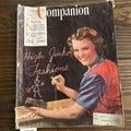 Woman's Home Companion, Septermber 1941- "High Jinks Fashion" (as is)