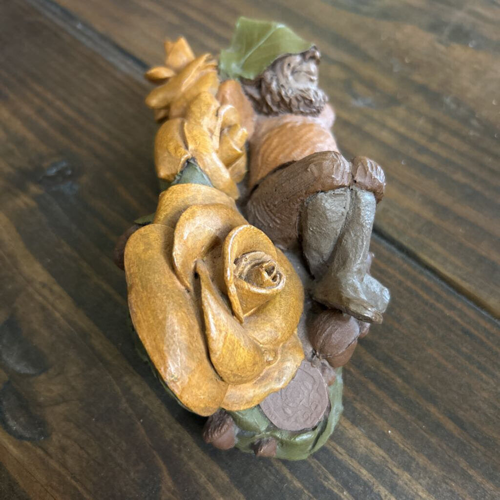 "Pete" Gnome Figurine, Sculptor Dr.Tom Clark for Cairn Studious c.1986