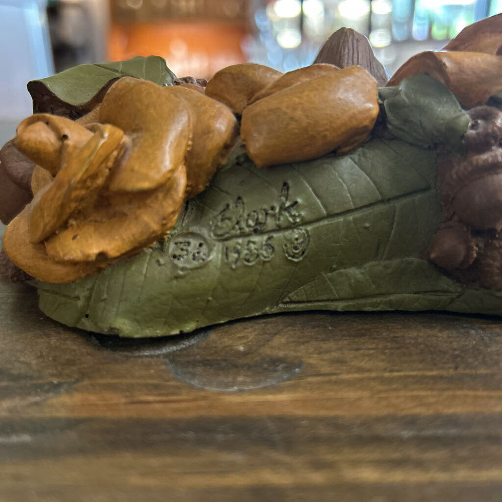 "Pete" Gnome Figurine, Sculptor Dr.Tom Clark for Cairn Studious c.1986