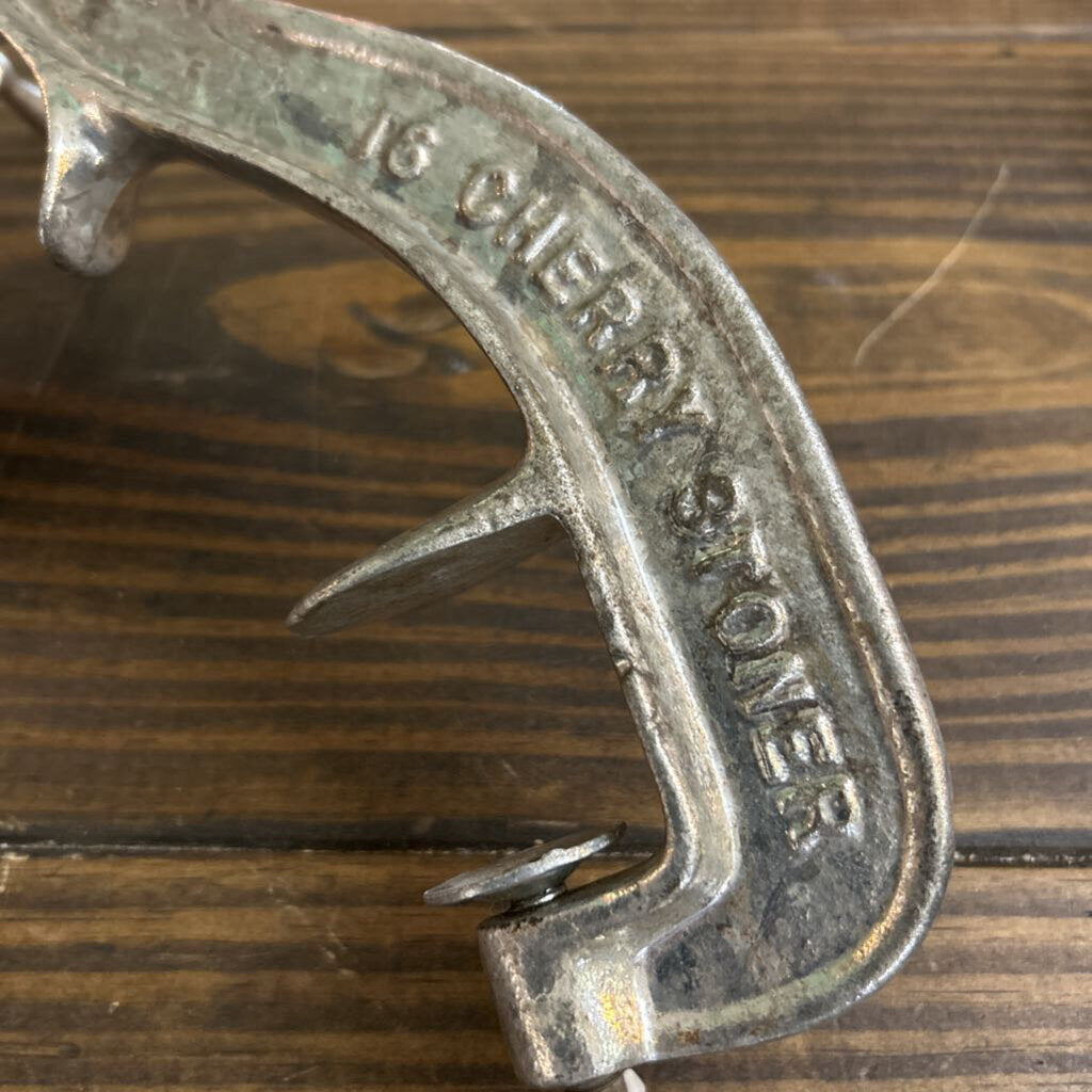 Chop-Rite No.16, Cherry Stoner (pitter), Manufactured in Pottstown, Pennsylvania, USA. c.1940s.