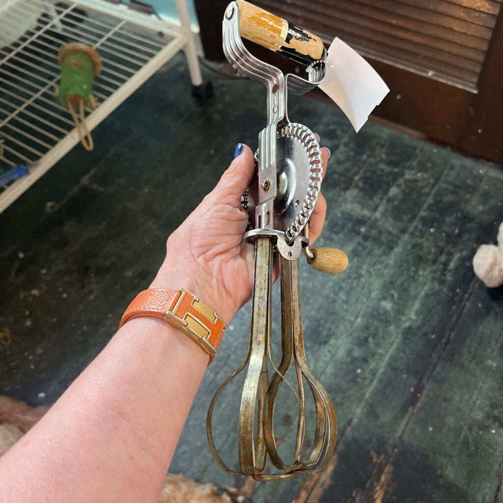 EKCO Egg Beater c,1930-40s