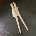 Celluloid Glove Stretchers, c.1910-1920.