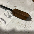 Vintage non-electric soldering iron (soldering coppers) c.1800s-1930s.
