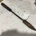 Vintage non-electric soldering iron (soldering coppers) c.1800s-1930s.