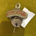 Starr "x" wall-mounted Coca-Cola Bottle Opener, c.1950s.
