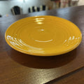 Bauer Pottery, Ring ware Design, Saucer, c.1940s
