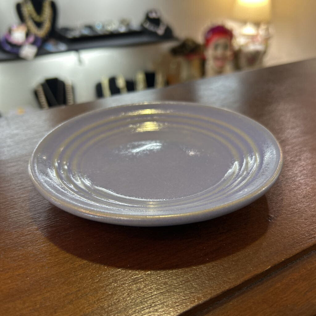 Bauer Pottery Ringware Bread & Butter Plate, c.1940s