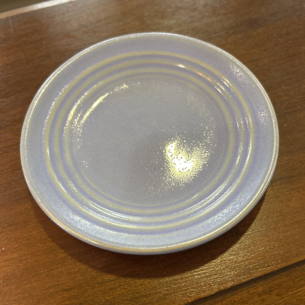 Bauer Pottery Ringware Bread & Butter Plate, c.1940s
