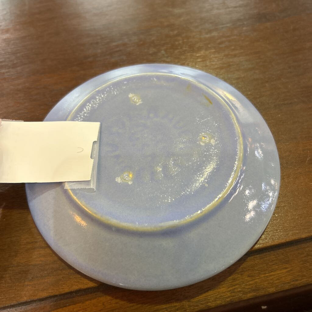 Bauer Pottery Ringware Bread & Butter Plate, c.1940s