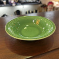 Edwin M, Knowls China Company, c.1940s, Ceramic Rimmed Bowls.