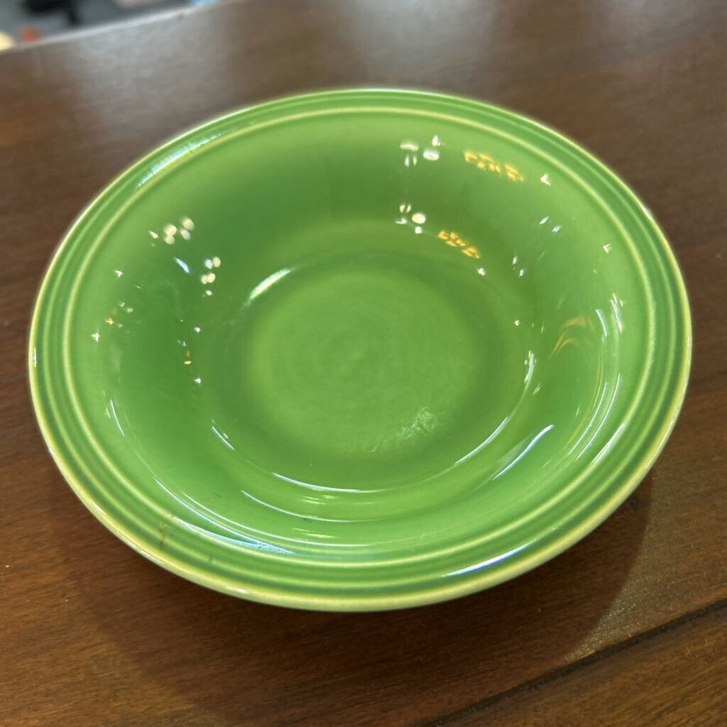 Edwin M, Knowls China Company, c.1940s, Ceramic Rimmed Bowls.