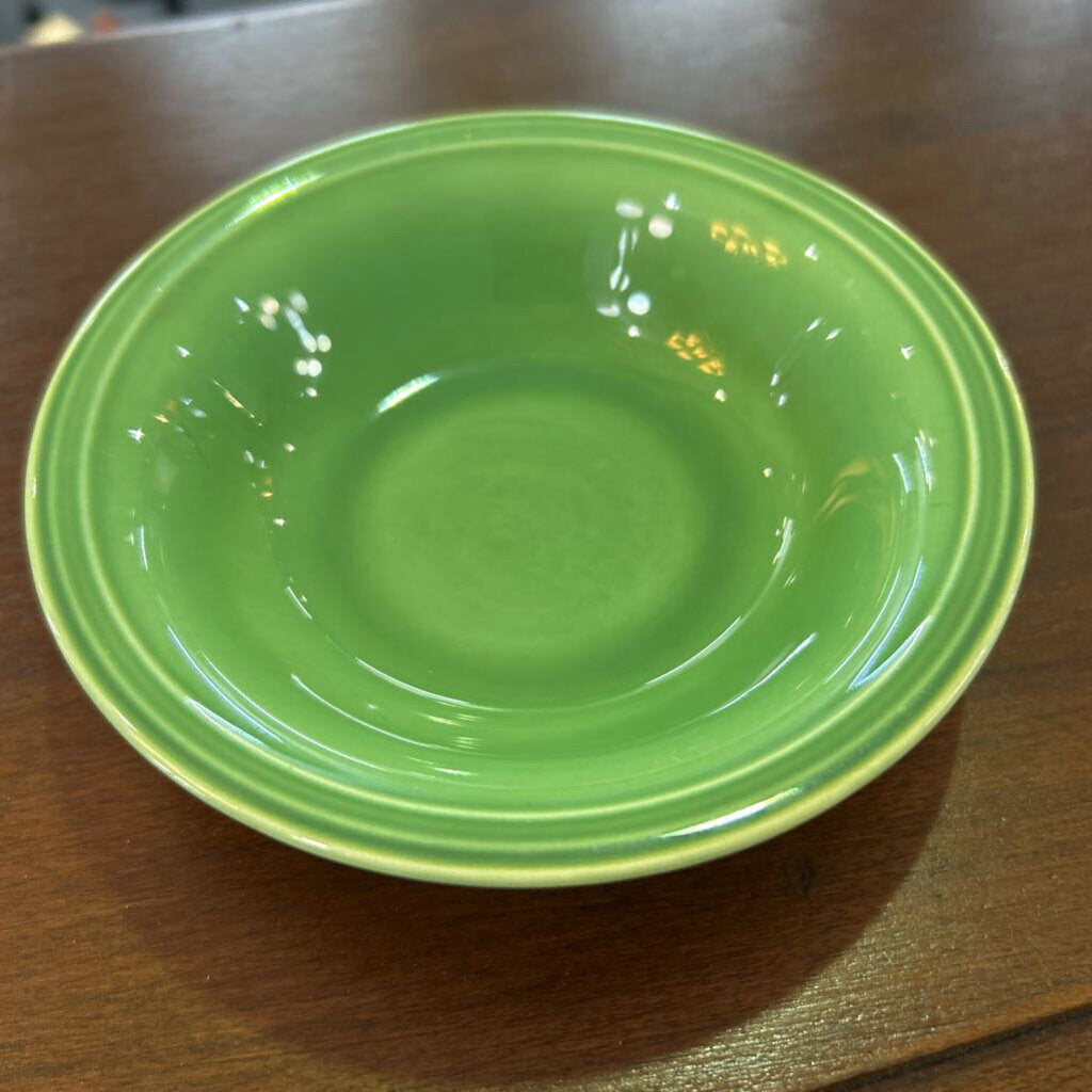 Edwin M, Knowls China Company, c.1940s, Ceramic Rimmed Bowls.