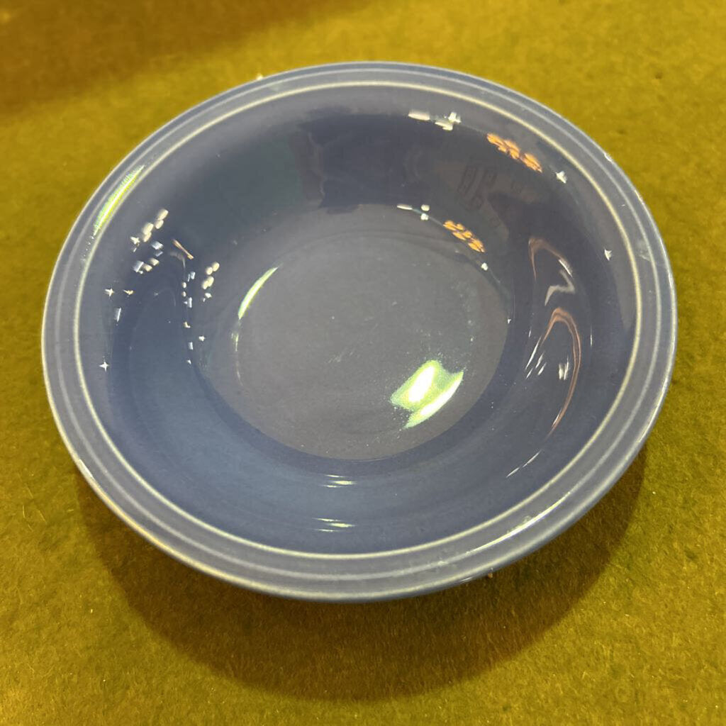 Edwin M, Knowls China Company, c.1940s, Ceramic Rimmed Bowls.