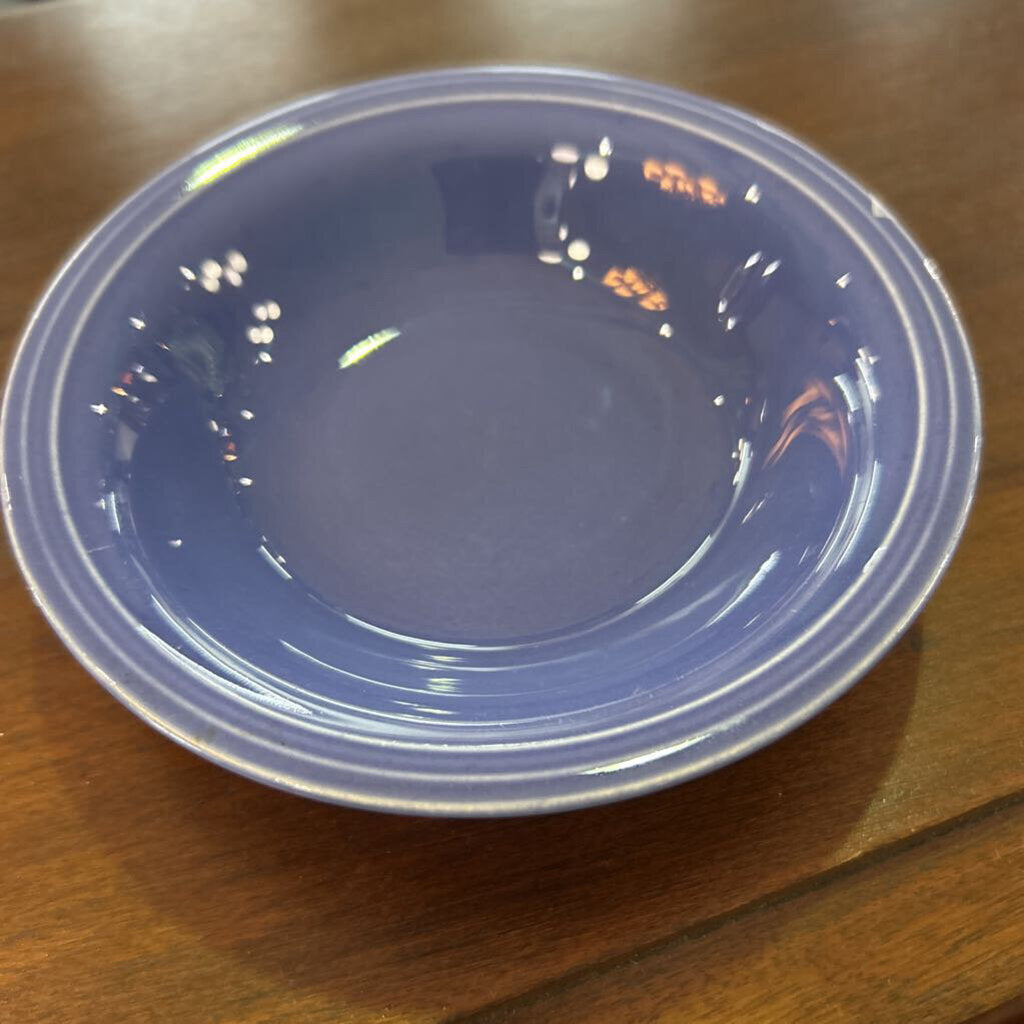 Edwin M, Knowls China Company, c.1940s, Ceramic Rimmed Bowls.