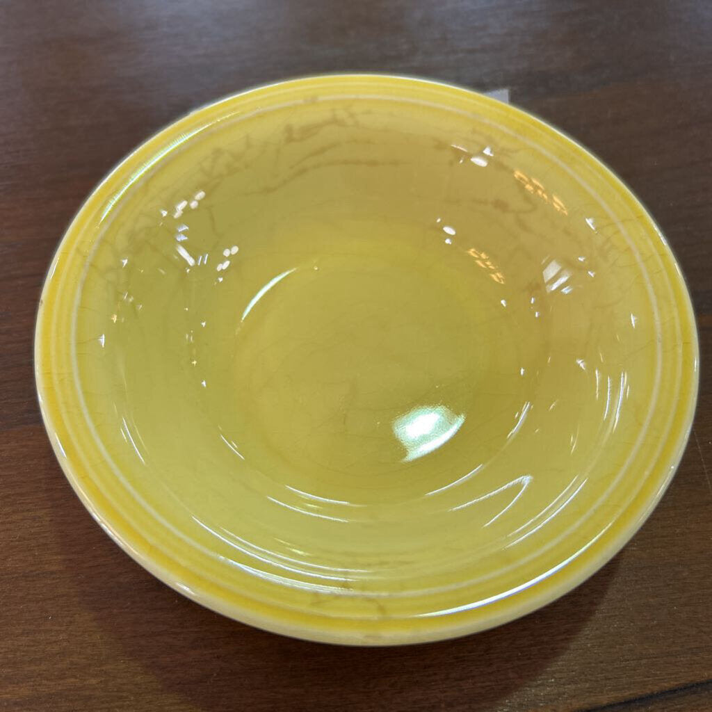 Edwin M, Knowls China Company, c.1940s, Ceramic Rimmed Bowls.