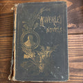 Waverly Novels; Sir Walter Scott; late 19th century
