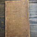 The Code of the City of Bainbridge; Municipal code- Bainbridge, Georgia; 1890