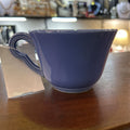 Edwin Knowls, Pattern Deanna Blue, Tea Cup, c.1940s