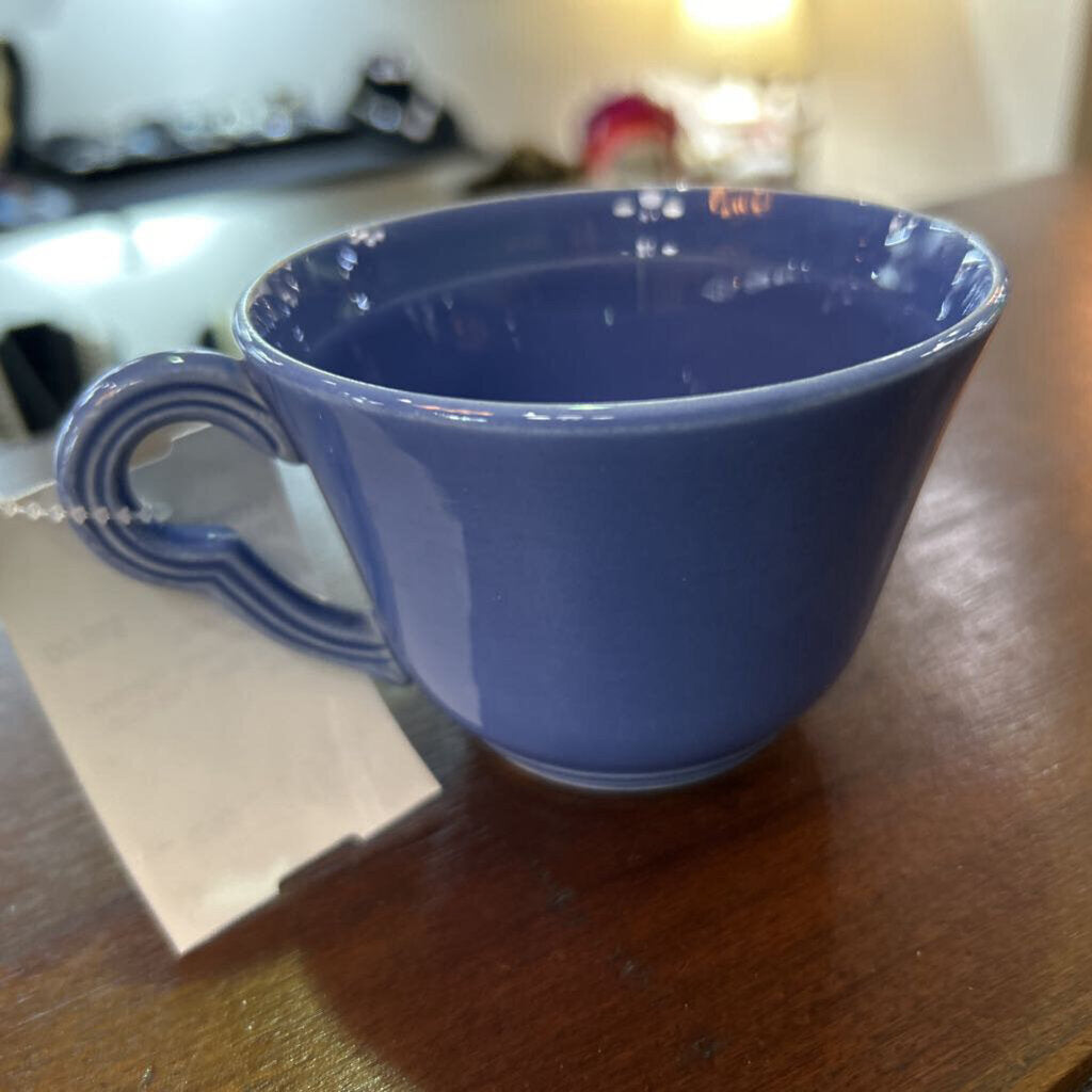 Edwin Knowls, Pattern Deanna Blue, Tea Cup, c.1940s