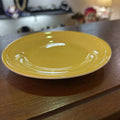 Edwin M. Knowles, c.1940 Bread/Salad Plate. *as is*