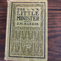 The Little Minister; JM Barrie; 1891