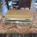 Neoclassical/ Louis XVI revival stool