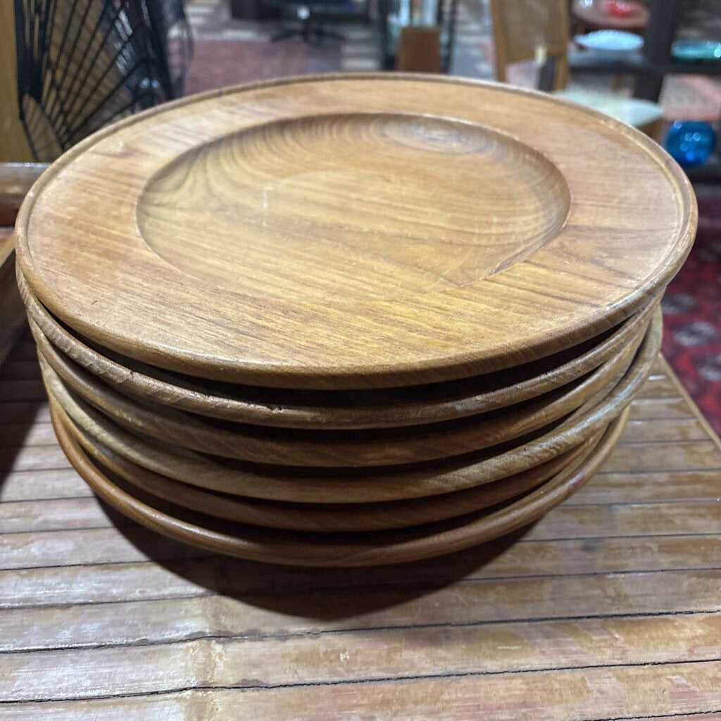 wood scoop