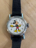 Ladies Vintage Micky Mouse Watch, Manual wind; circa 1950-60
